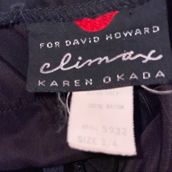 Vintage Climax Karen Okara for David Howard - Picture 7 of 8